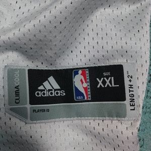 Michael Jordan jersey NBA finals logo stitches 97